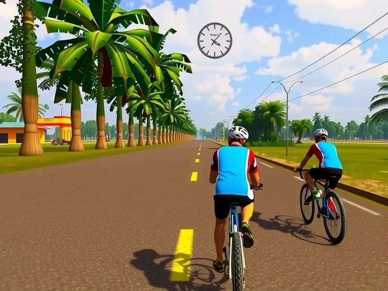 Orissa Odyssey Cyclists Community Event